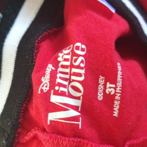 Disney Minnie Mouse Mini-skort - Picture 4 of 6